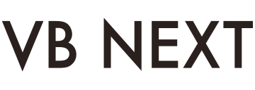 VB NEXT ロゴ