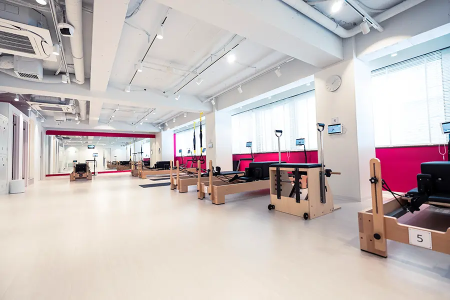 ピラティスインストラクターや店舗の雰囲気が分かる! 「URBAN CLASSIC PILATES 大泉学園店」を紹介2