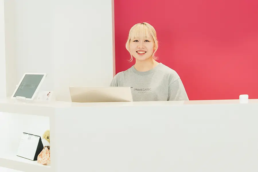 ピラティスインストラクターや店舗の雰囲気が分かる! 「URBAN CLASSIC PILATES 大泉学園店」を紹介3