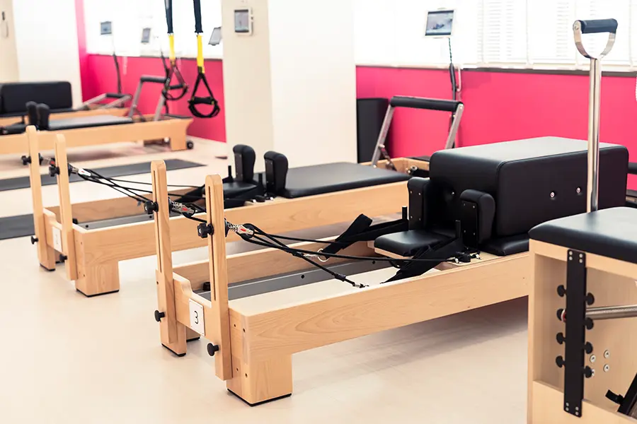 「URBAN CLASSIC PILATES 大泉学園店」のマシンピラティス機材を紹介!4
