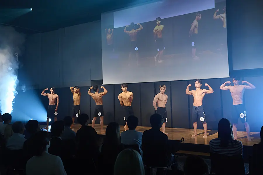 ボディコンテストも開催！　写真で振り返る『VB NEXT AWARD 2025』第一弾