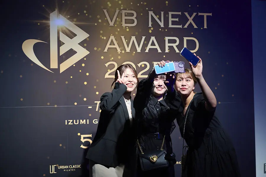 ボディコンテストも開催！　写真で振り返る『VB NEXT AWARD 2025』第一弾8