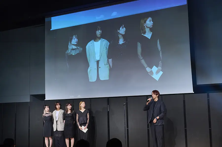 わずか3年でイベント規模も急成長！　写真で振り返る『VB NEXT AWARD 2025』第二弾3