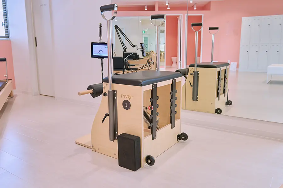 正確なサポートの秘訣とは？　ピラティススタジオ「URBAN CLASSIC PILATES 川越店」を紹介4