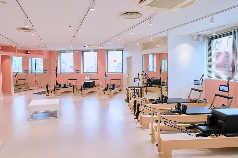 正確なサポートの秘訣とは？　ピラティススタジオ「URBAN CLASSIC PILATES 川越店」を紹介6