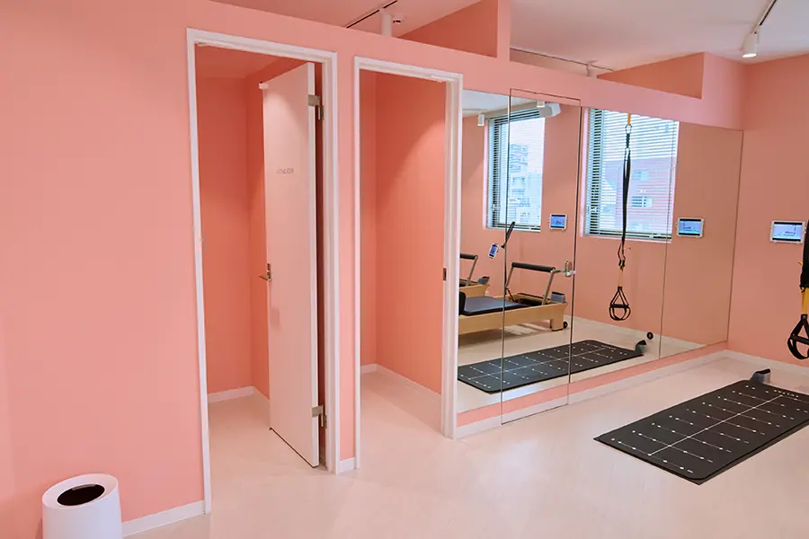 正確なサポートの秘訣とは？　ピラティススタジオ「URBAN CLASSIC PILATES 川越店」を紹介7