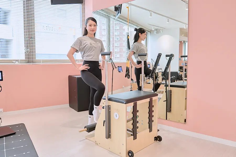 楽しくピラティスを続けられる“店舗の雰囲気”とは　「URBAN CLASSIC PILATES 川越店」の魅力から紐解く