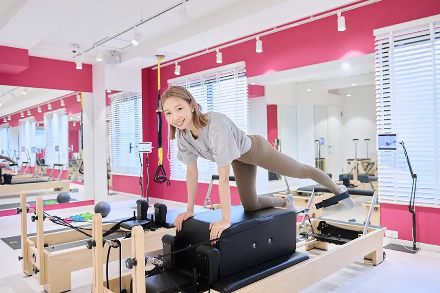 ピラティスってどんな効果があるの？　「URBAN CLASSIC PILATES」店長が実例を元に解説