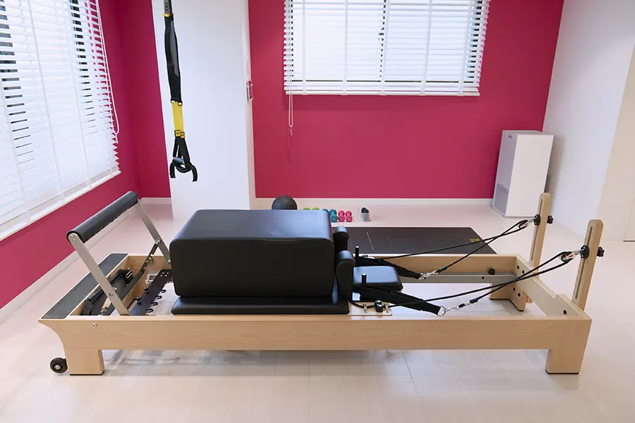 身体のお悩みをマシンピラティスで解決! 「URBAN CLASSIC PILATES 大島店」の機材を紹介3