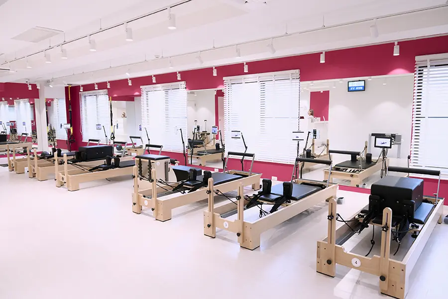 身体のお悩みをマシンピラティスで解決! 「URBAN CLASSIC PILATES 大島店」の機材を紹介6