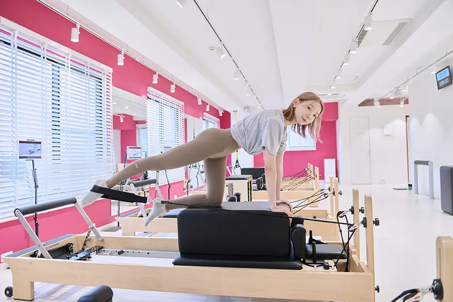 ピラティススタジオの優良店舗はどんな雰囲気？　「URBAN CLASSIC PILATES 大島店」を紹介