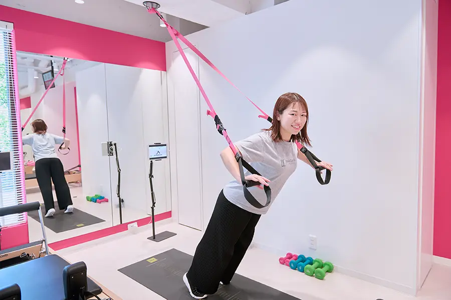 ピラティスを始めたい理由は人それぞれ！　インストラクターが“入会前の疑問”を解消
