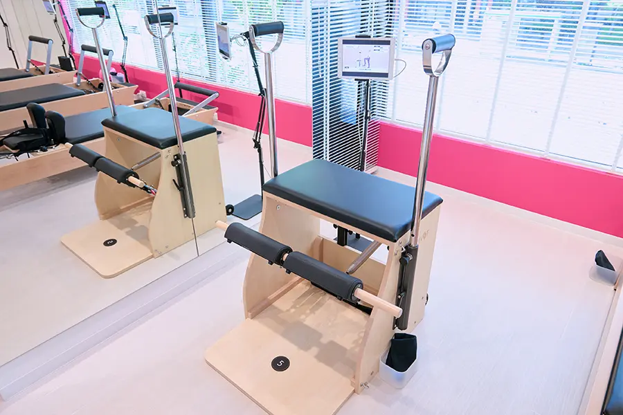 ピラティスインストラクターの工夫が光る! 「URBAN CLASSIC PILATES 水天宮店」の“機材”と“サポート体制”3