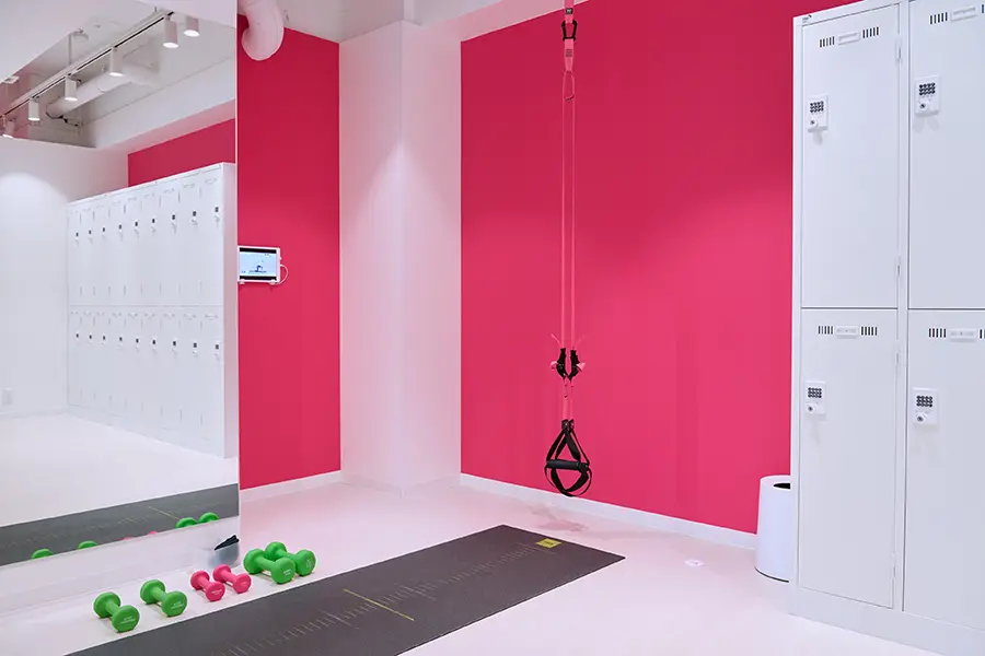 ピラティスインストラクターの工夫が光る! 「URBAN CLASSIC PILATES 水天宮店」の“機材”と“サポート体制”4