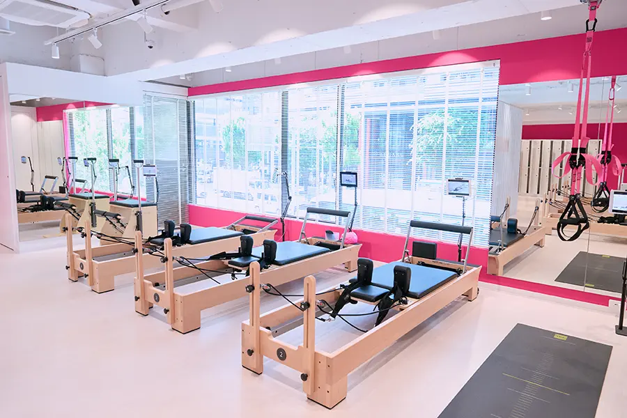 ピラティスインストラクターの工夫が光る! 「URBAN CLASSIC PILATES 水天宮店」の“機材”と“サポート体制”5