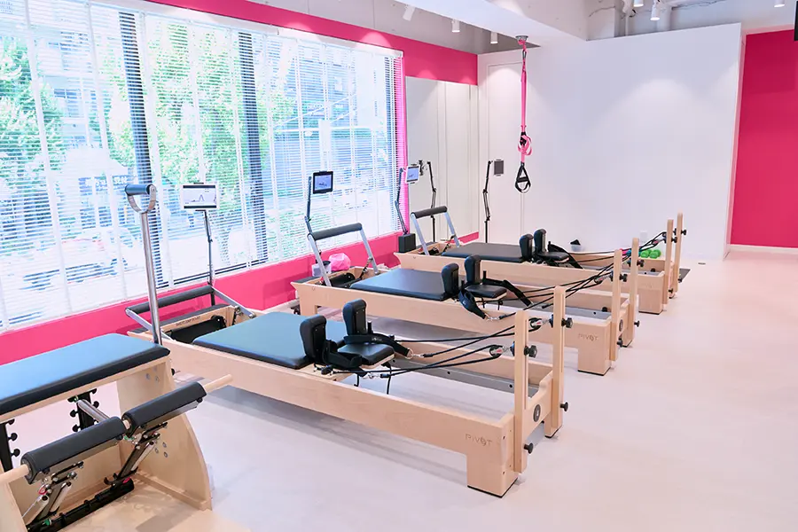 “通いやすい”ピラティススタジオの雰囲気とは? 「URBAN CLASSIC PILATES 水天宮店」を紹介3