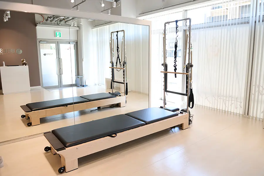 “運動嫌い”こそマシンピラティス&ウェイトを試してほしい 「BREST PILATES & BODYMAKE 代官山」を紹介3