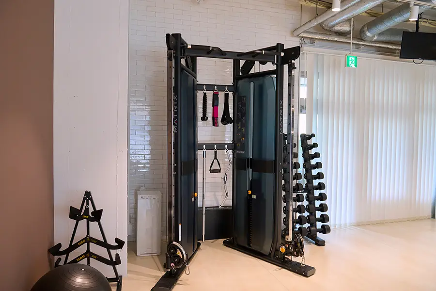 “運動嫌い”こそマシンピラティス&ウェイトを試してほしい 「BREST PILATES & BODYMAKE 代官山」を紹介4