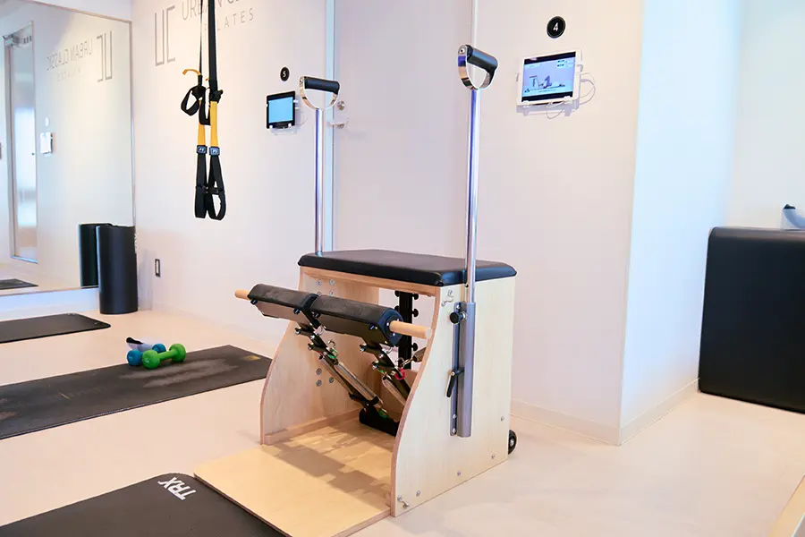 セミパーソナルトレーニングの実態とは? マシンピラティススタジオ「URBAN CLASSIC PILATES 練馬店」を紹介3