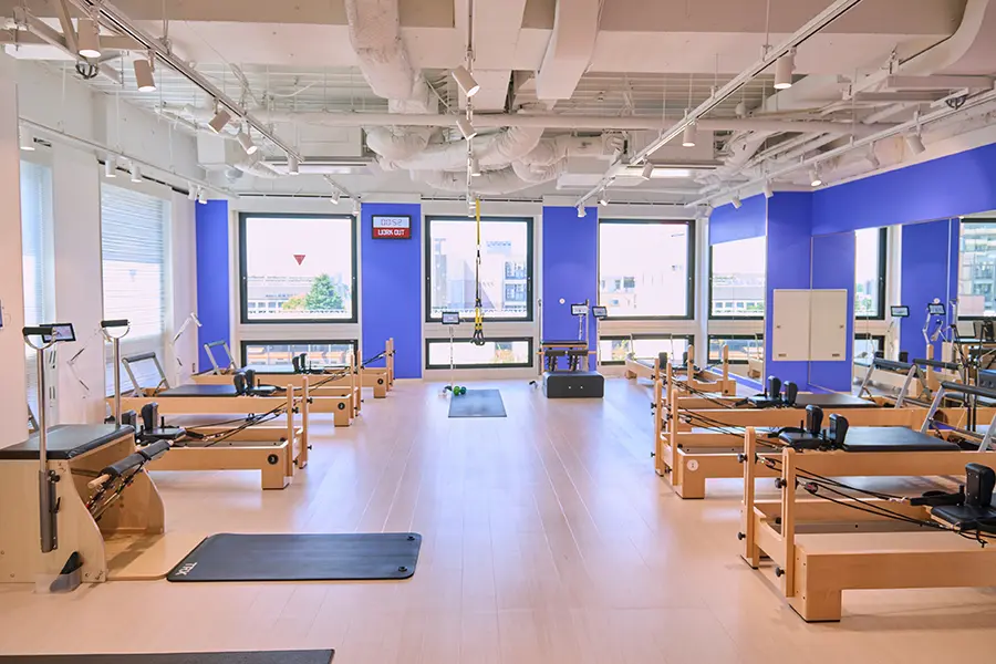セミパーソナルトレーニングの実態とは? マシンピラティススタジオ「URBAN CLASSIC PILATES 練馬店」を紹介5