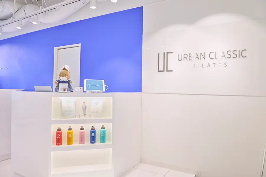 マシンピラティスを楽しめるスタジオ「URBAN CLASSIC PILATES 練馬店」 来場者数No.1店舗の“人気の秘訣”に迫る3