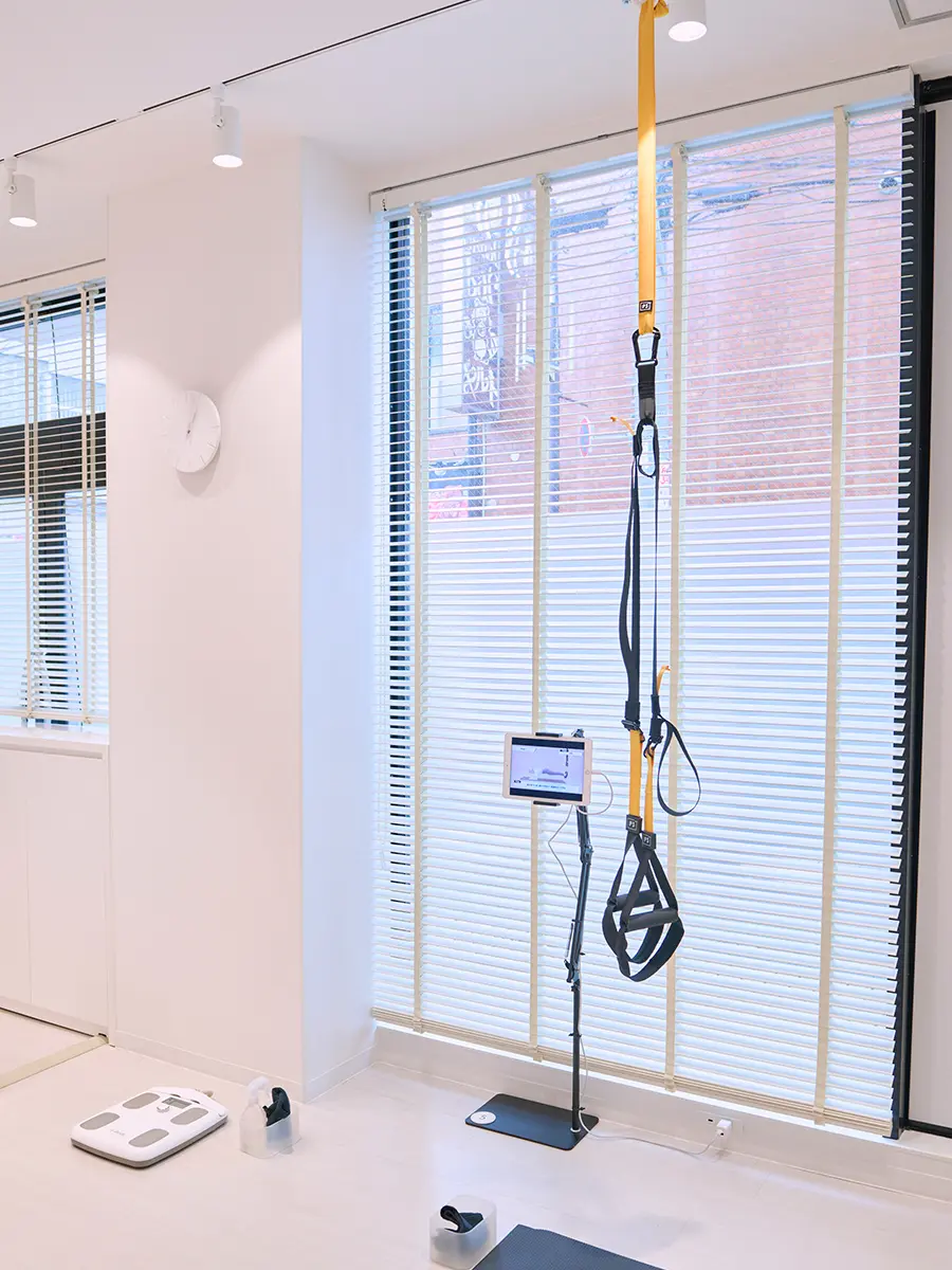 “お客様ファースト”を徹底　ピラティススタジオ「URBAN CLASSIC PILATES 竹ノ塚店」を紹介5