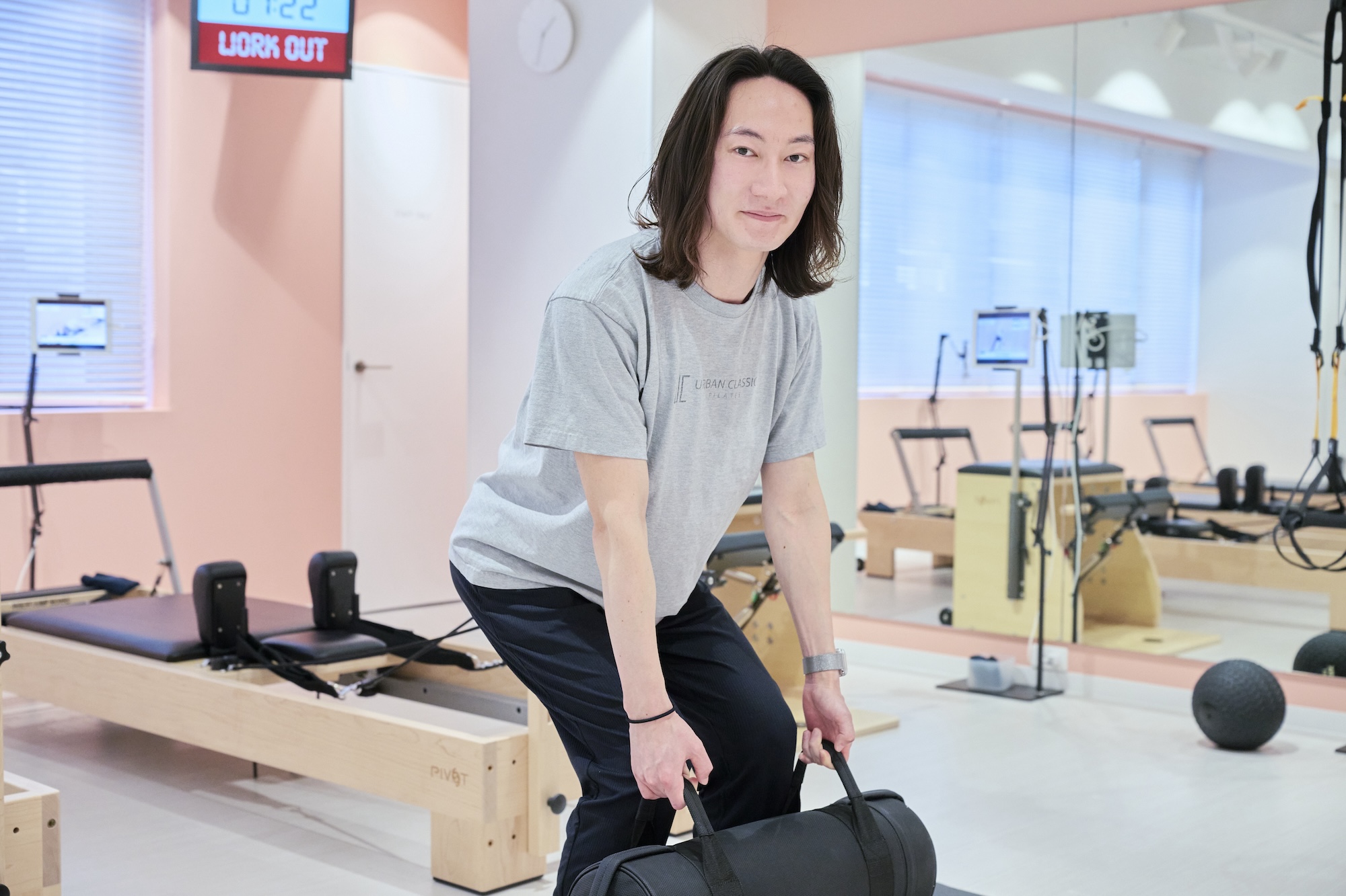 男性も通って大丈夫？　インストラクターがすすめるマシンピラティス活用術