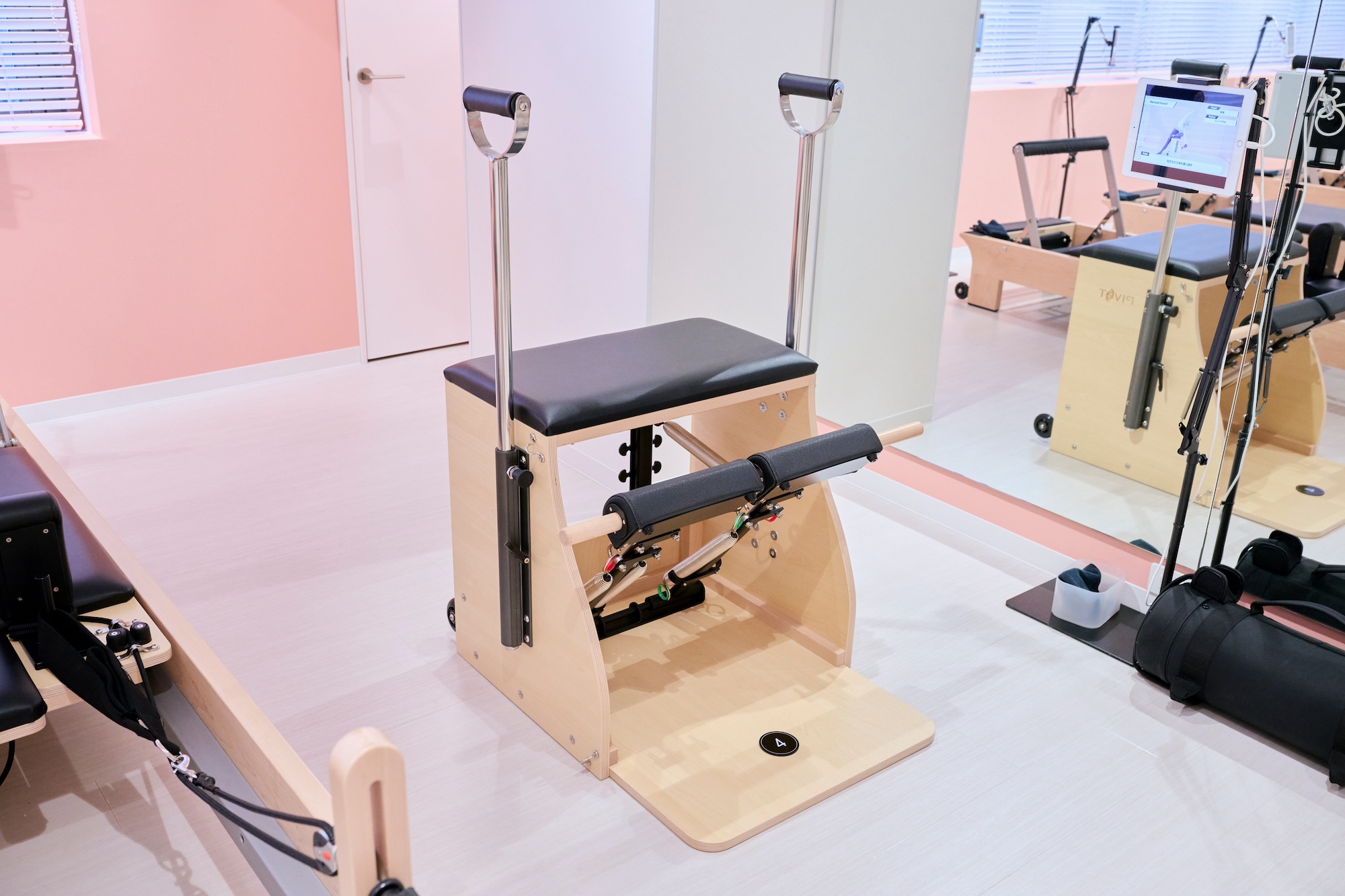 男性も通って大丈夫？　インストラクターがすすめるマシンピラティス活用術4