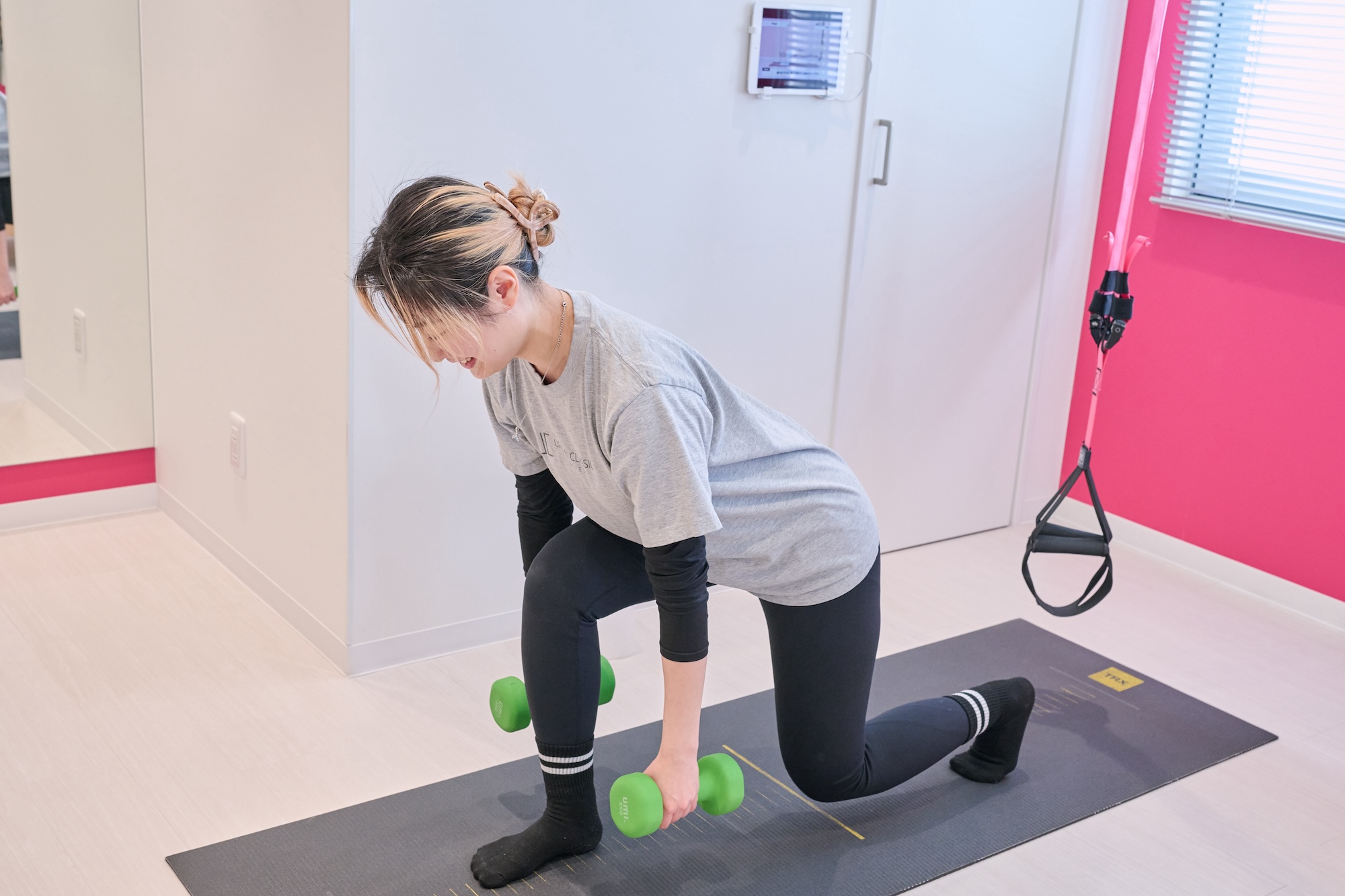 個性派インストラクターが勢揃い！　笑顔が絶えないマシンピラティススタジオ URBAN CLASSIC PILATES 蒲田の魅力4