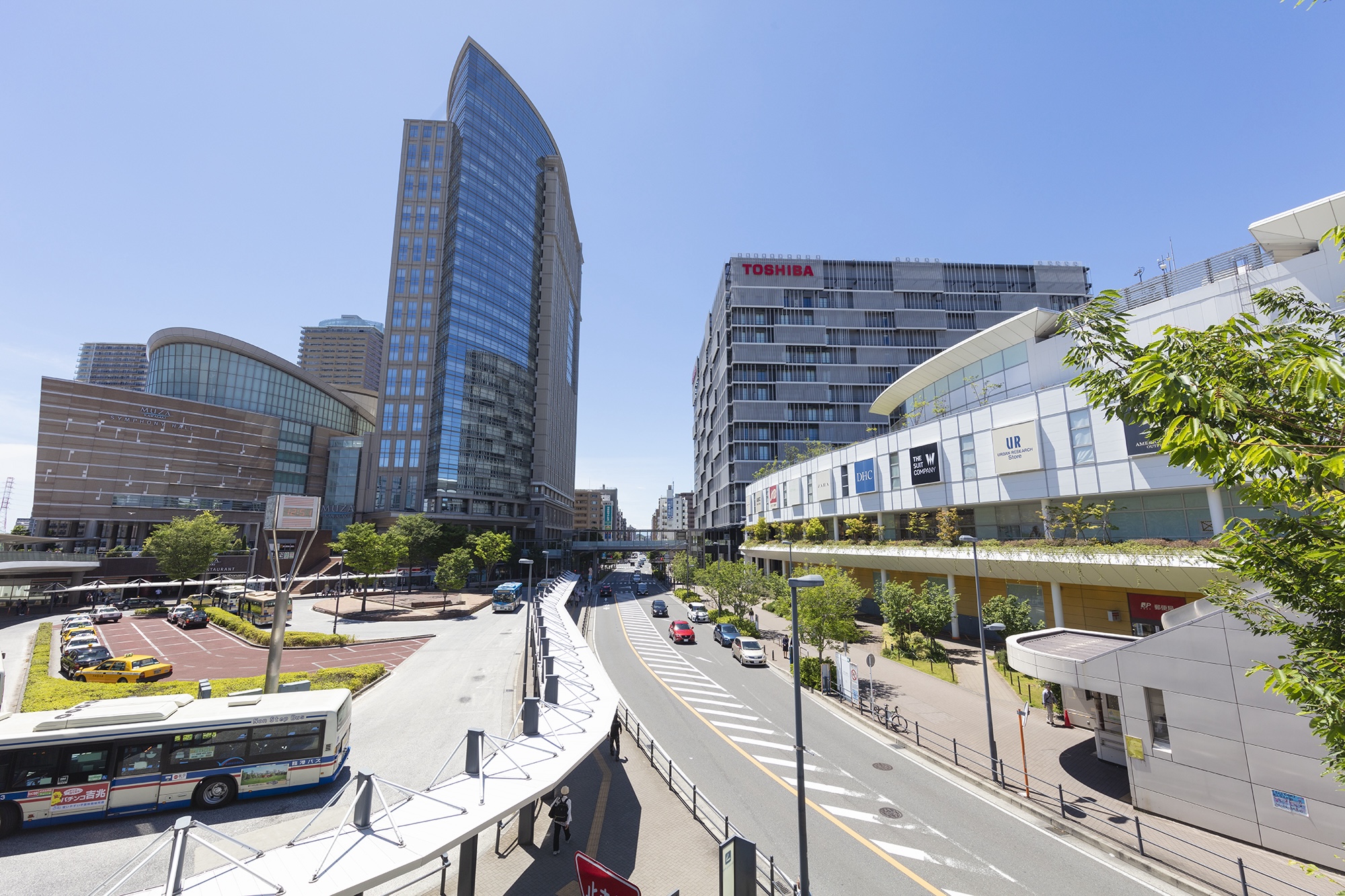 JR川崎駅でアートを満喫！　教養を深めるおすすめスポット