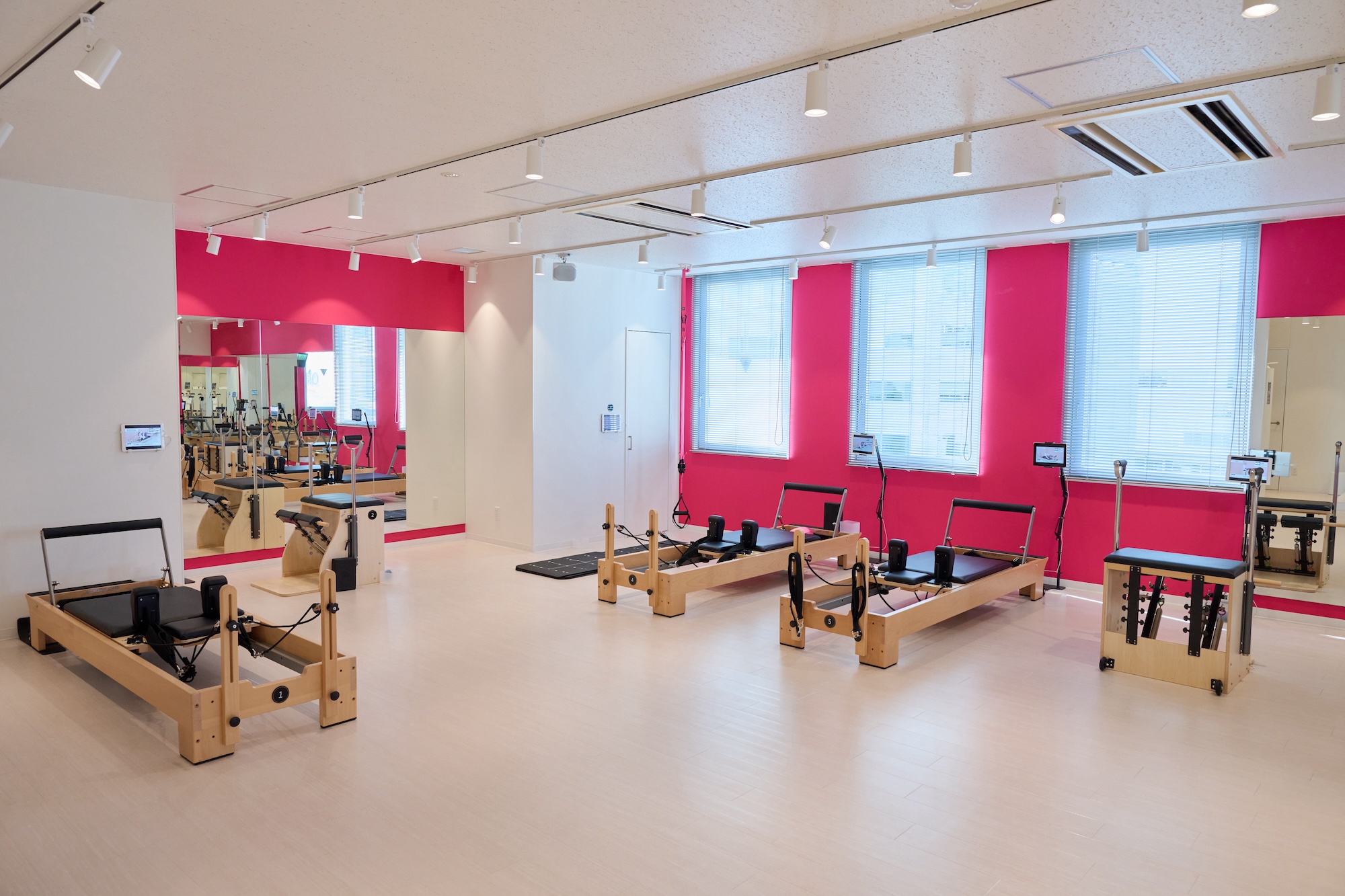 URBAN CLASSIC PILATES 蒲田はなぜリピート率が高い！？　通いたくなる秘密とは？3