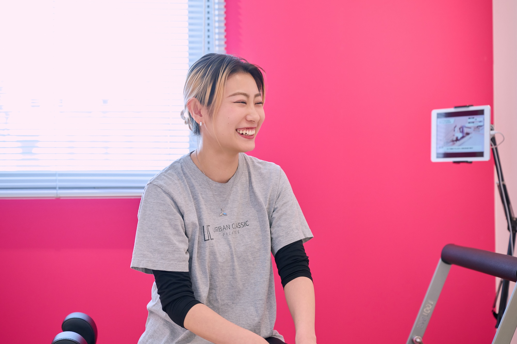 反り腰の悩みを解決！　URBAN CLASSIC PILATES 蒲田の元ダンサーで現役インストラクターが実感した姿勢改善3