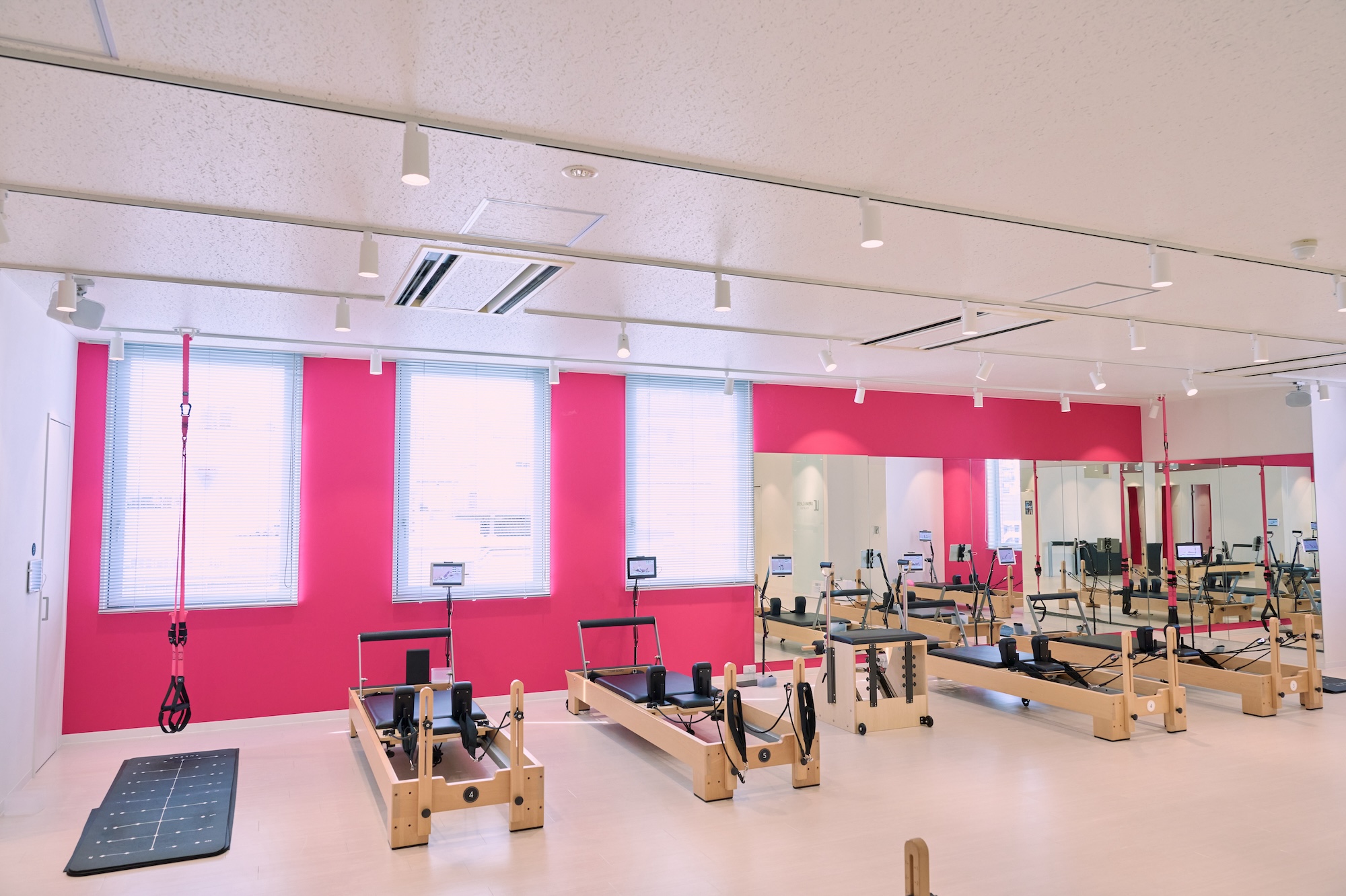 ピラティスは“胸式”呼吸が大事　 URBAN CLASSIC PILATES 蒲田の現役インストラクターが教える体幹を鍛える呼吸法4