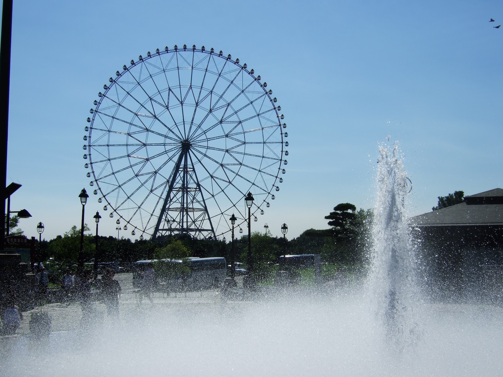 葛西臨海公園を満喫！　自然と癒しのおすすめスポット