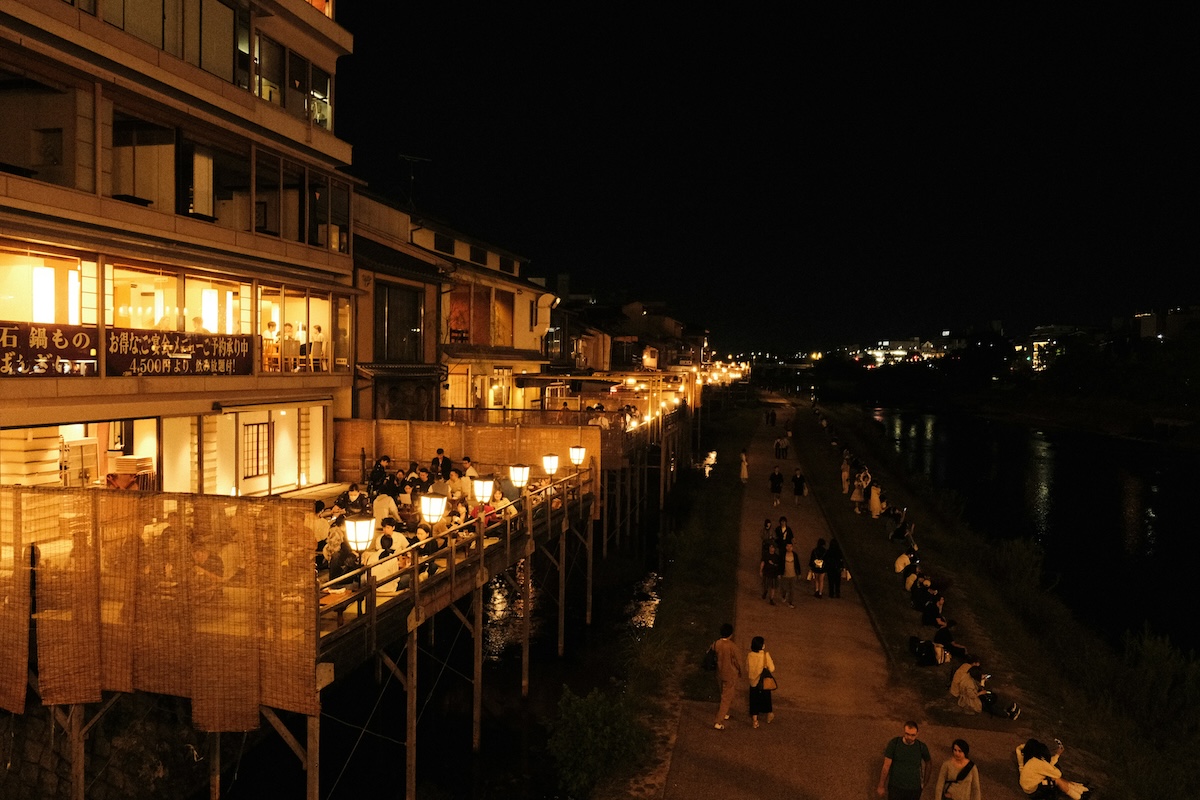 京都は夜も美しい　四条河原町で楽しむ大人の夜散歩3
