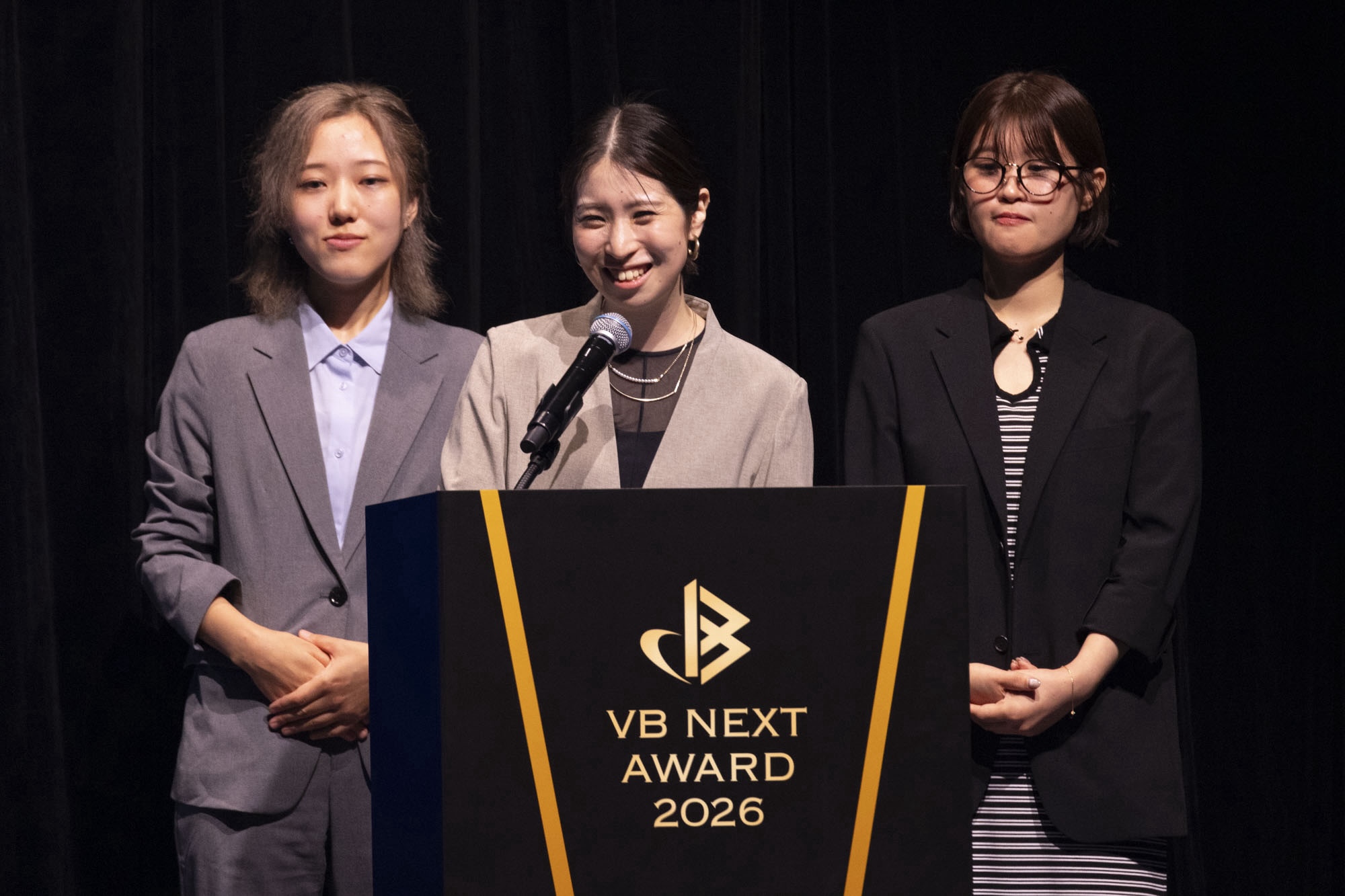 これからも敬意と挑戦があふれる会社に　『VB NEXT AWARD 2026』レポート