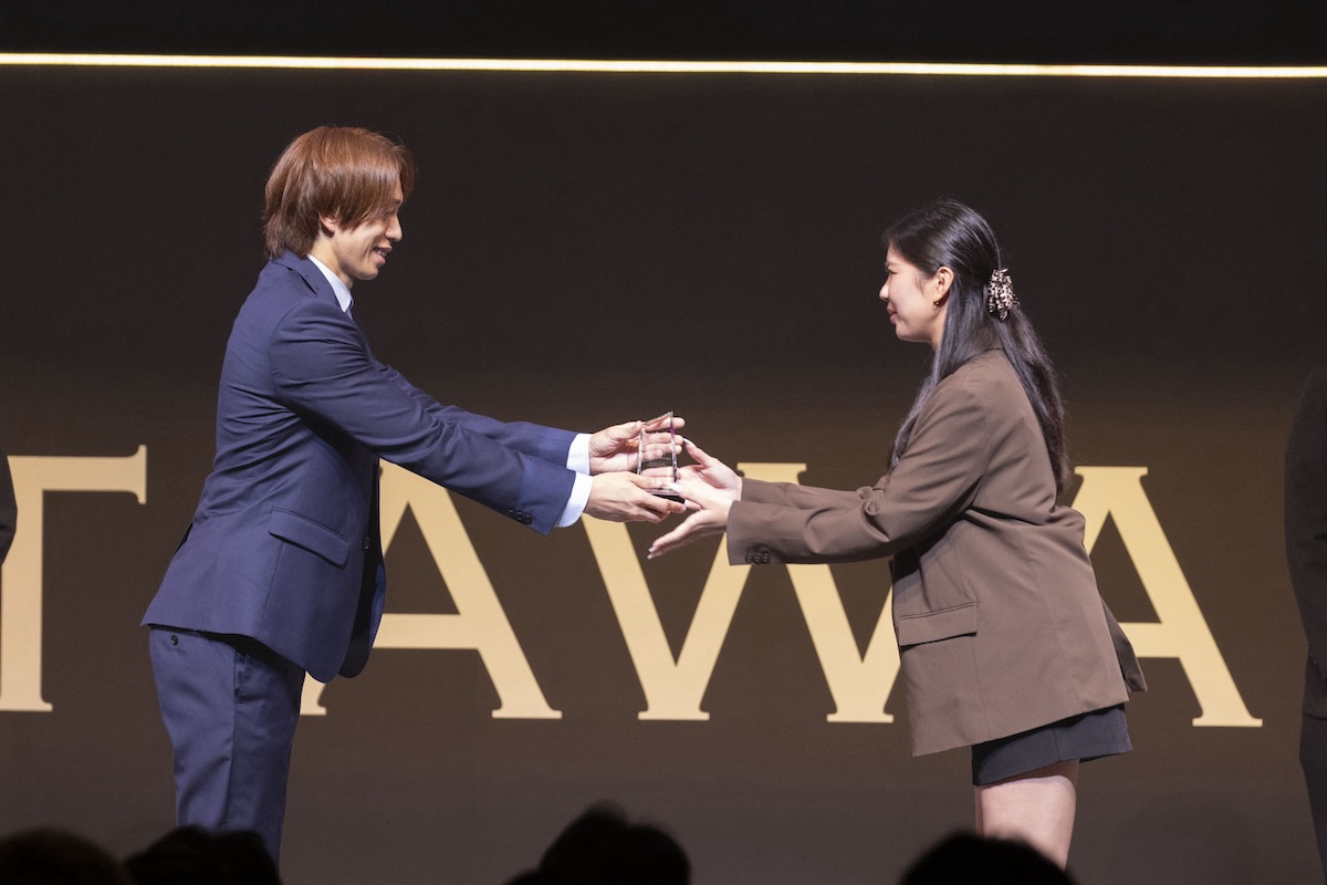 これからも敬意と挑戦があふれる会社に　『VB NEXT AWARD 2026』レポート11