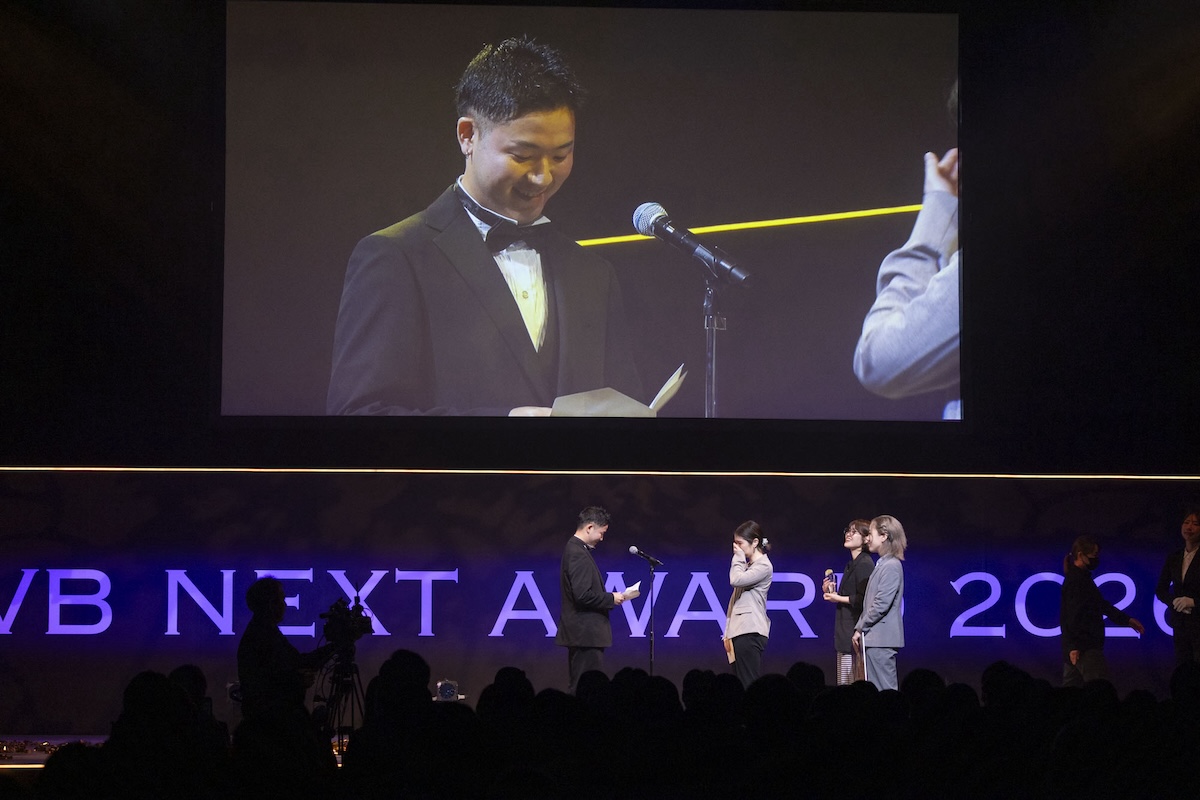 これからも敬意と挑戦があふれる会社に　『VB NEXT AWARD 2026』レポート17