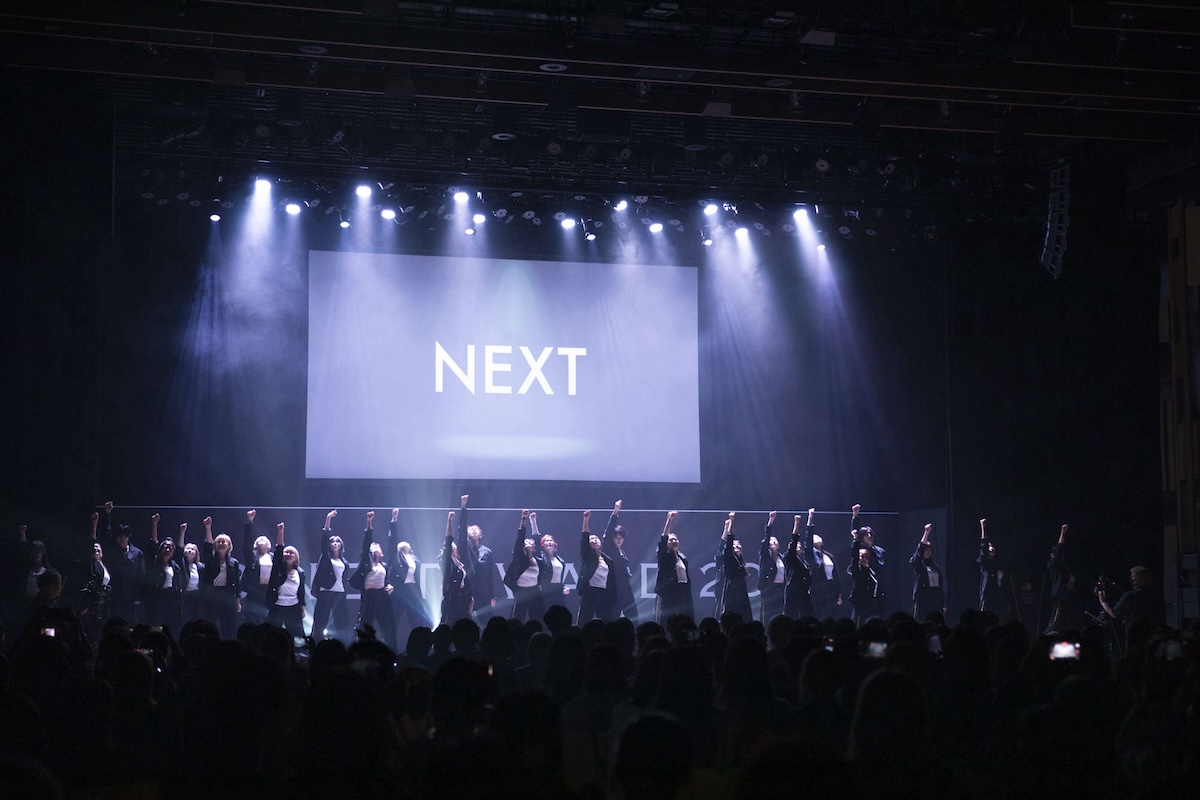 これからも敬意と挑戦があふれる会社に　『VB NEXT AWARD 2026』レポート9