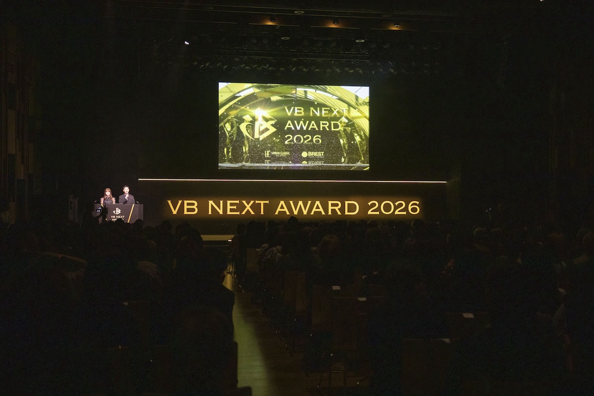 これからも敬意と挑戦があふれる会社に　『VB NEXT AWARD 2026』レポート10