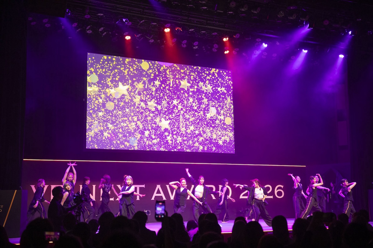 『VB NEXT AWARD 2026』フォトレポート Vol.15