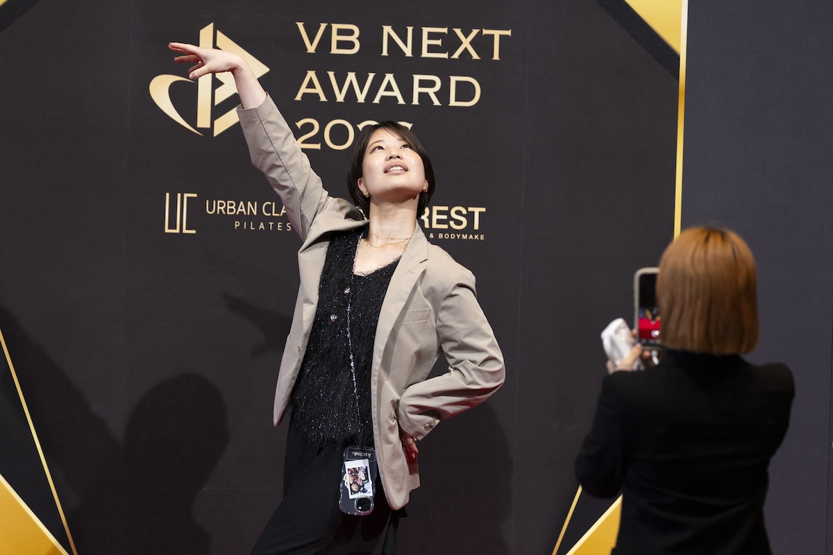 『VB NEXT AWARD 2026』フォトレポート Vol.27