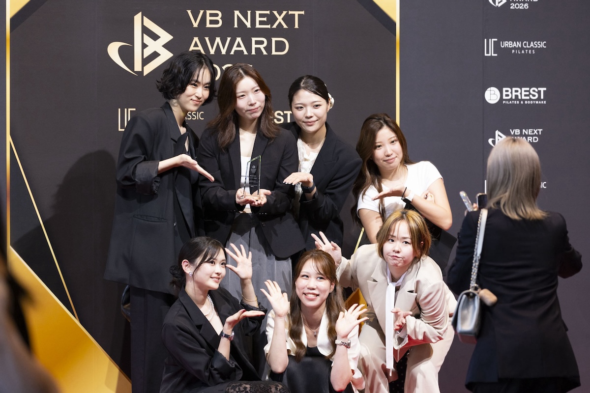 『VB NEXT AWARD 2026』フォトレポート Vol.29
